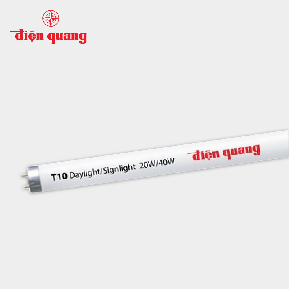 Bóng đèn huỳnh quang Điện Quang FL T10 20W DAYLIGHT (0.6m F32 )