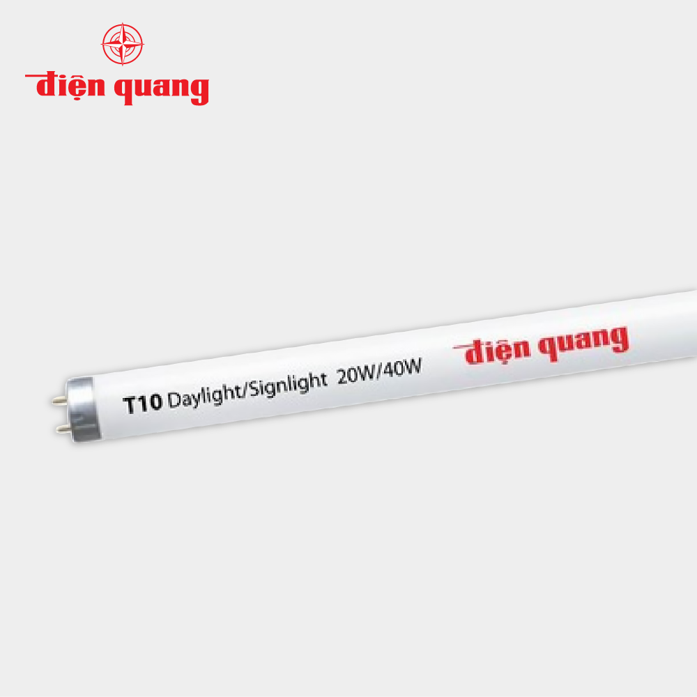 Bóng đèn huỳnh quang Điện Quang FL T10 20W SIGNLIGHT (0.6m F32 )