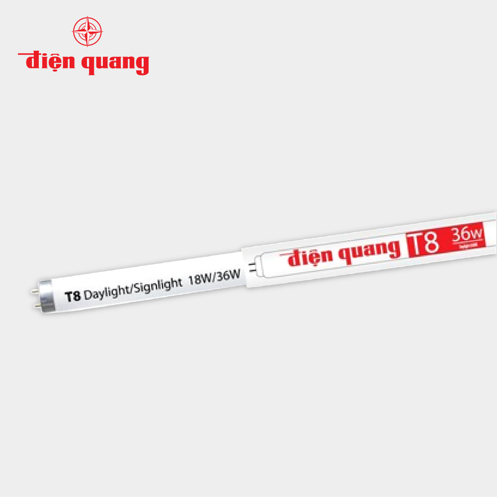 Bóng đèn huỳnh quang Điện Quang FL T8 36W SIGNLIGHT (1.2m F26 )