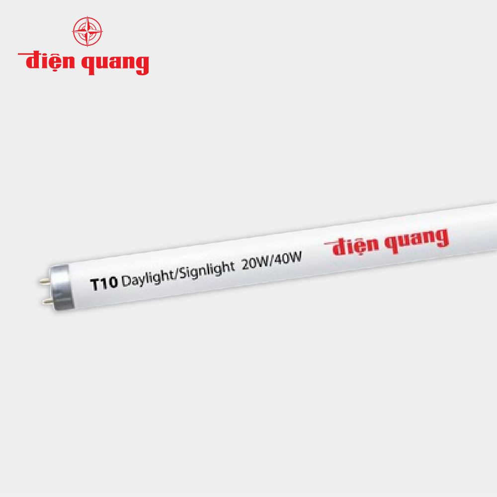 Bóng đèn huỳnh quang Điện Quang FL T10 40W SIGNLIGHT (1.2m F32 )