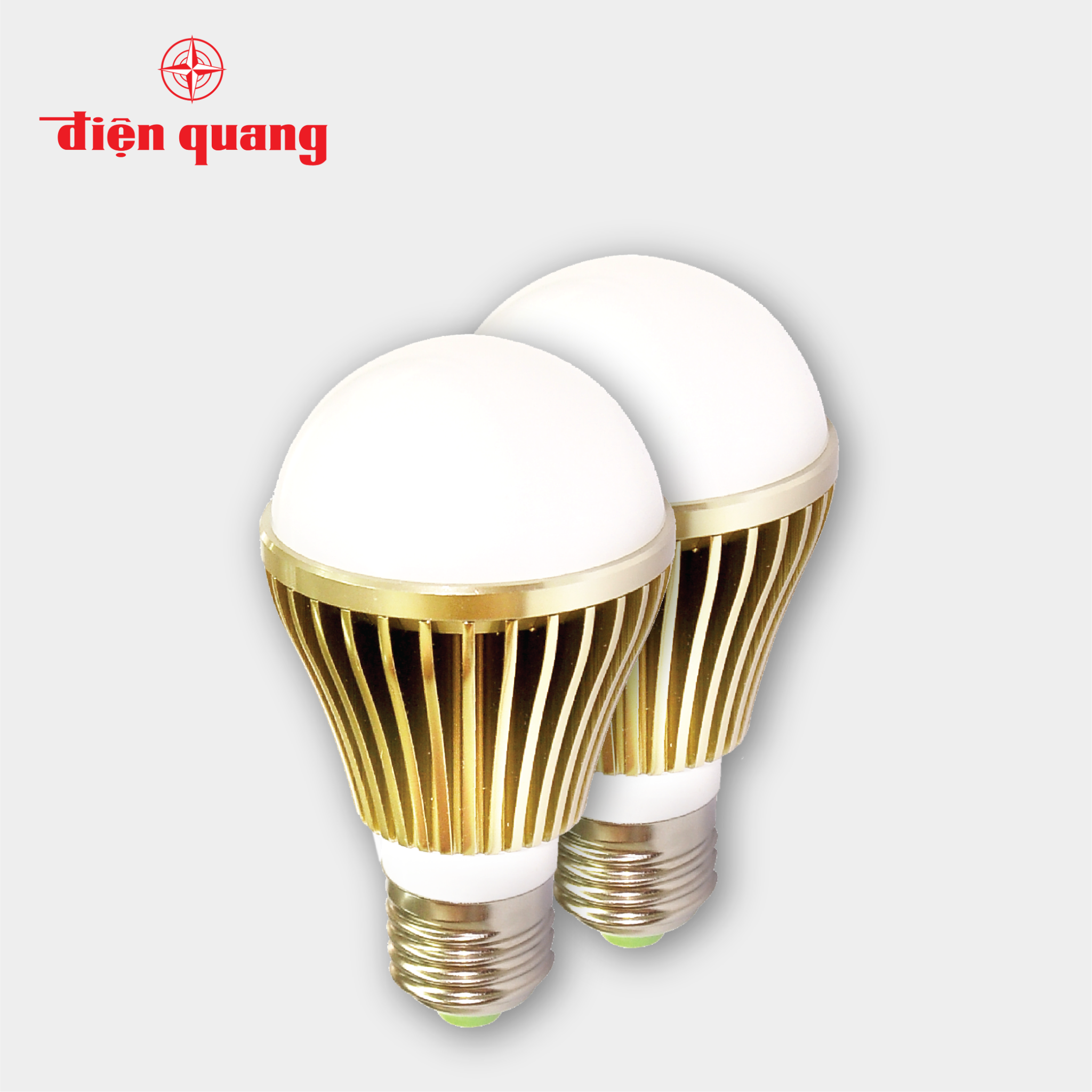 Đèn LED bulb thân nhôm Điện Quang ĐQ LEDBU03 05765 (5W daylight )