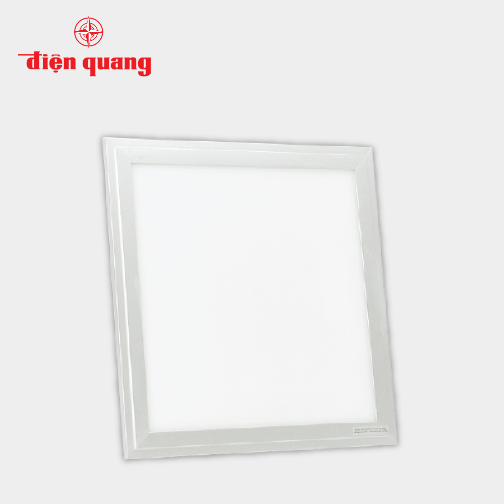 Bộ đèn LED Panel Điện Quang ĐQ LEDPN01 45727 600x600 (45W warmwhite )