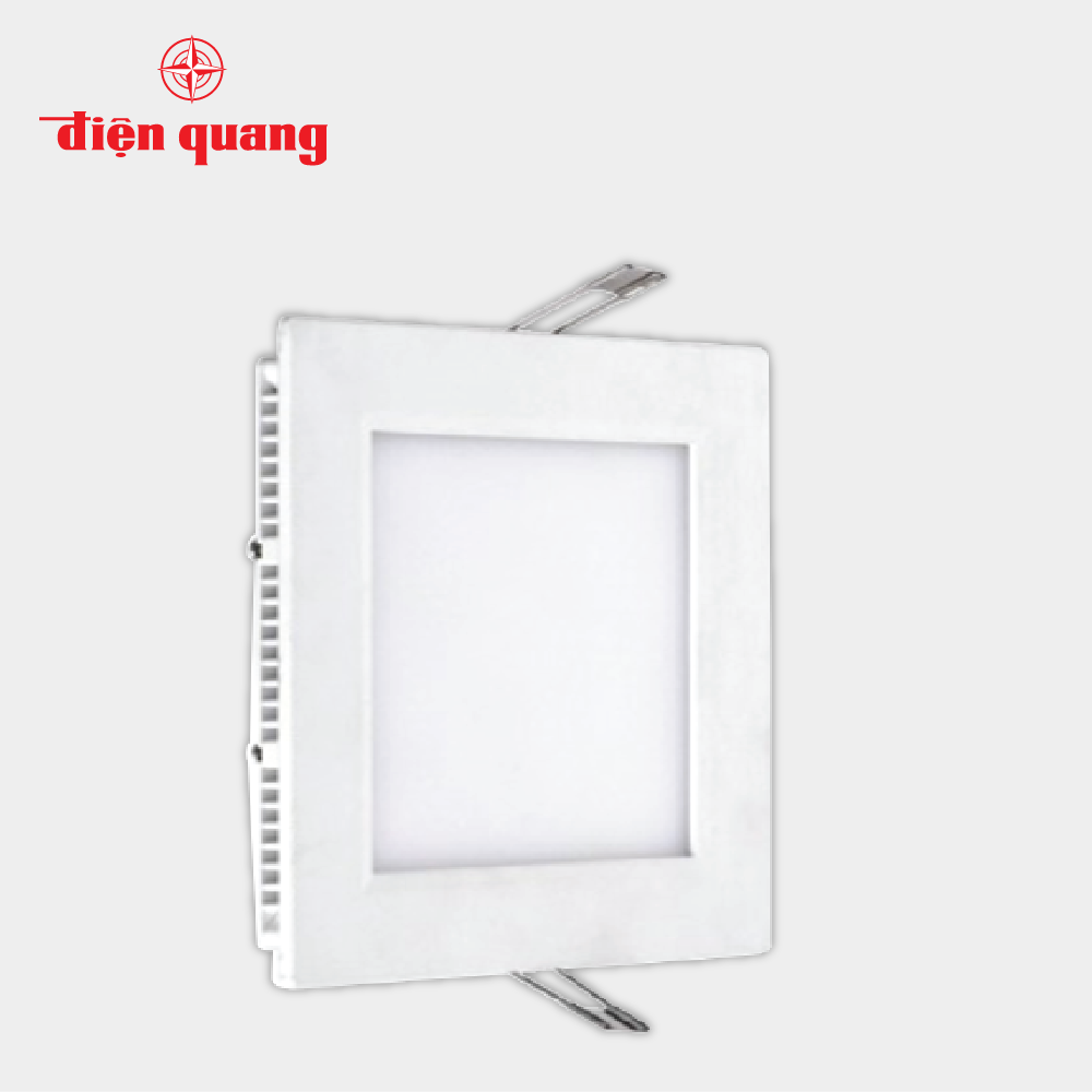 Bộ đèn LED Panel Điện Quang ĐQ LEDPN05 12727 165 (12W warmwhite165x165)