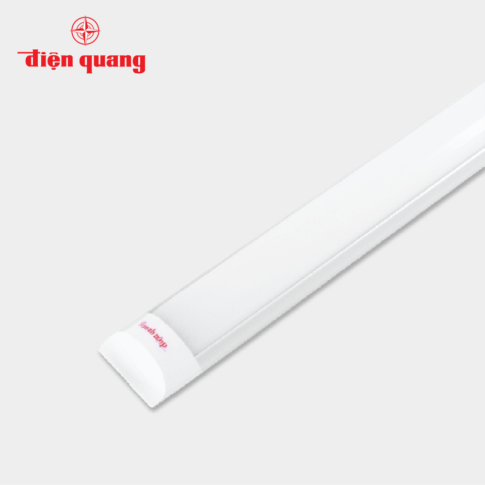 Bộ Đèn LED Mica Điện Quang ĐQ LEDMF02 36727 (1.2m 36W Warmwhite)