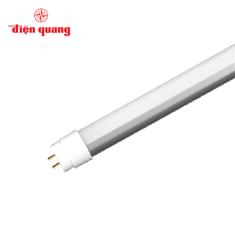 Đèn LED tube Điện Quang ĐQ LEDTU05 09740 (0.6m 9W coolwhite thân nhôm đầu đèn xoay)