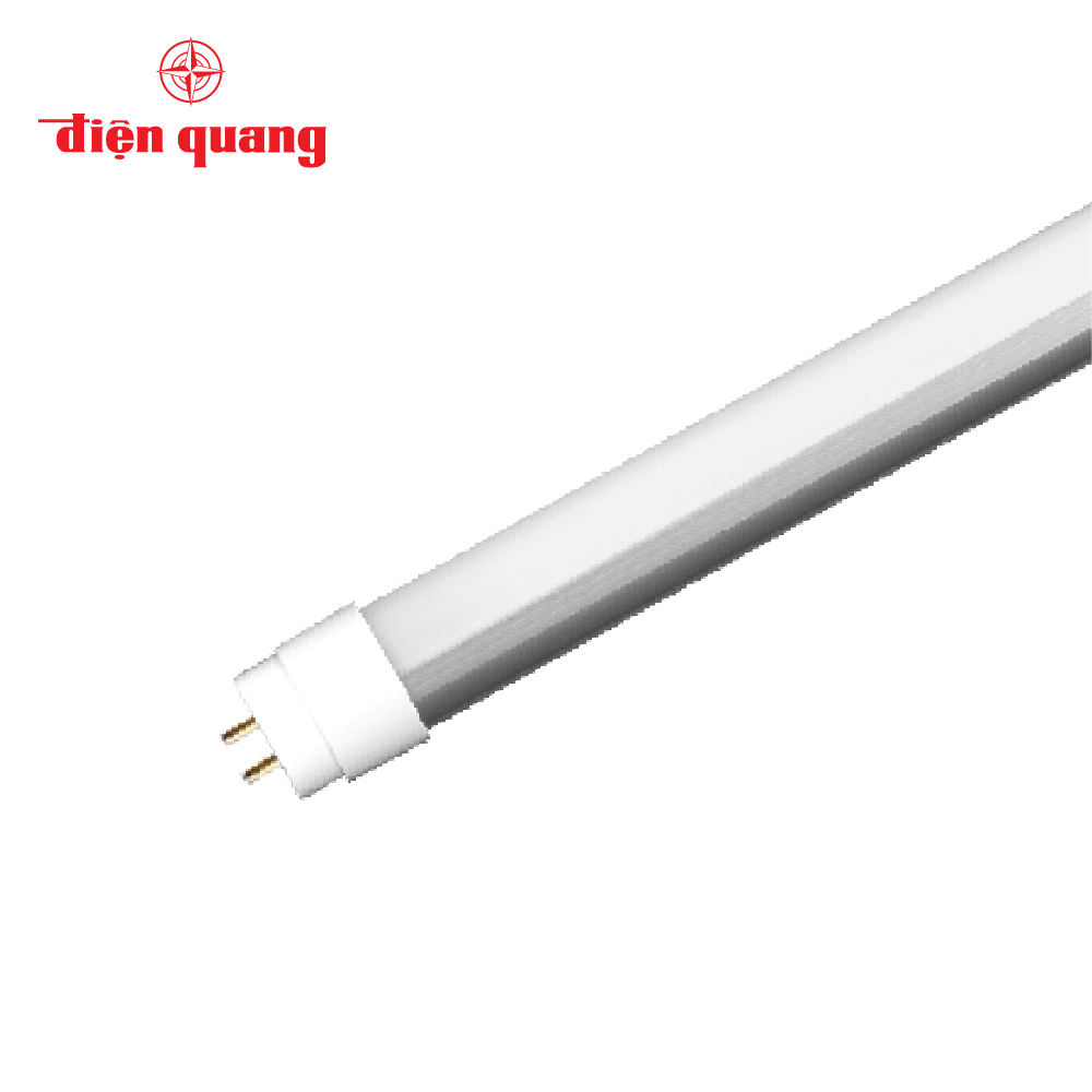 Đèn LED tube Điện Quang ĐQ LEDTU05 09740 (0.6m 9W coolwhite thân nhôm đầu đèn xoay)