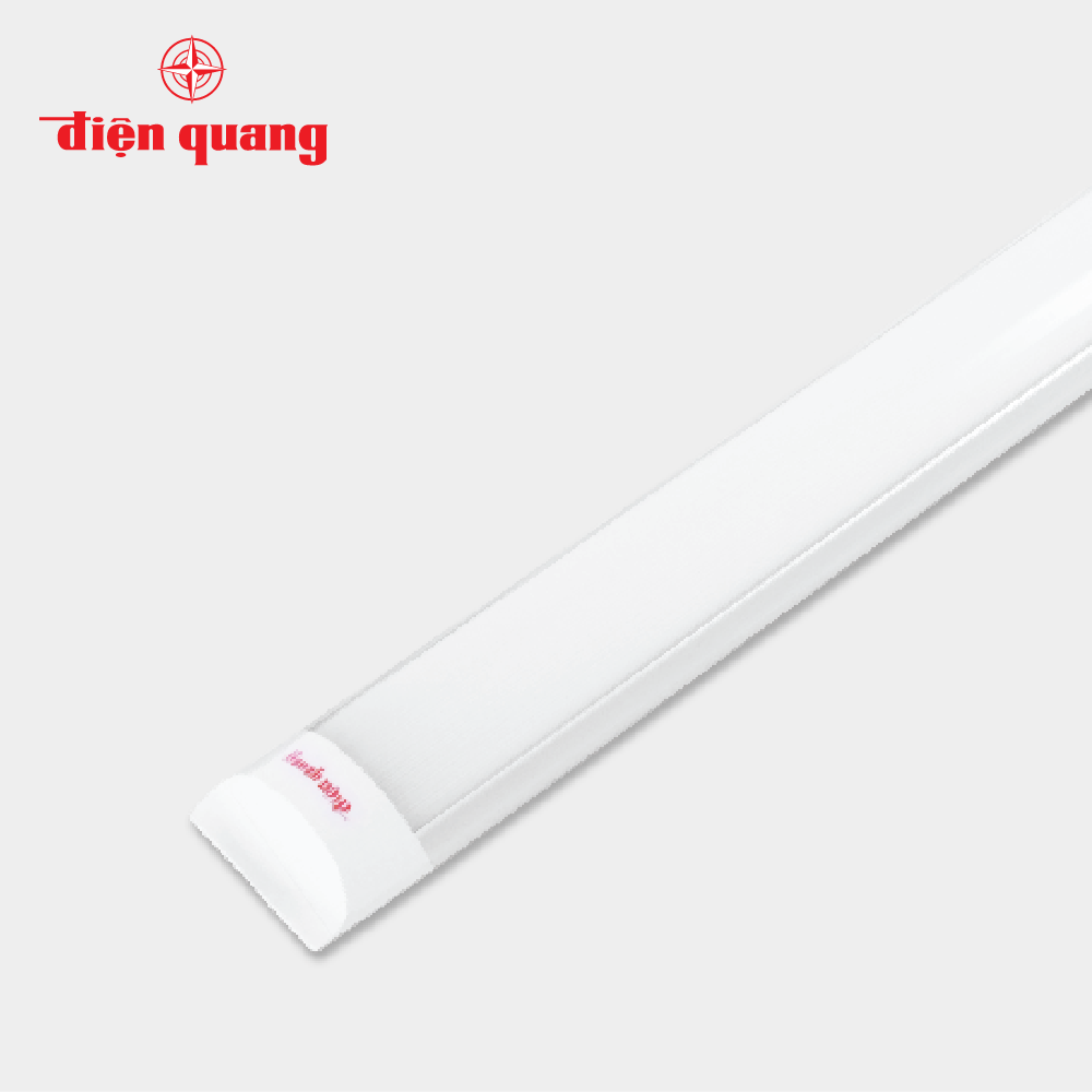 Bộ đèn LED Mica Điện Quang ĐQ LEDMF04 27727 (0.9m 28W warmwhite)