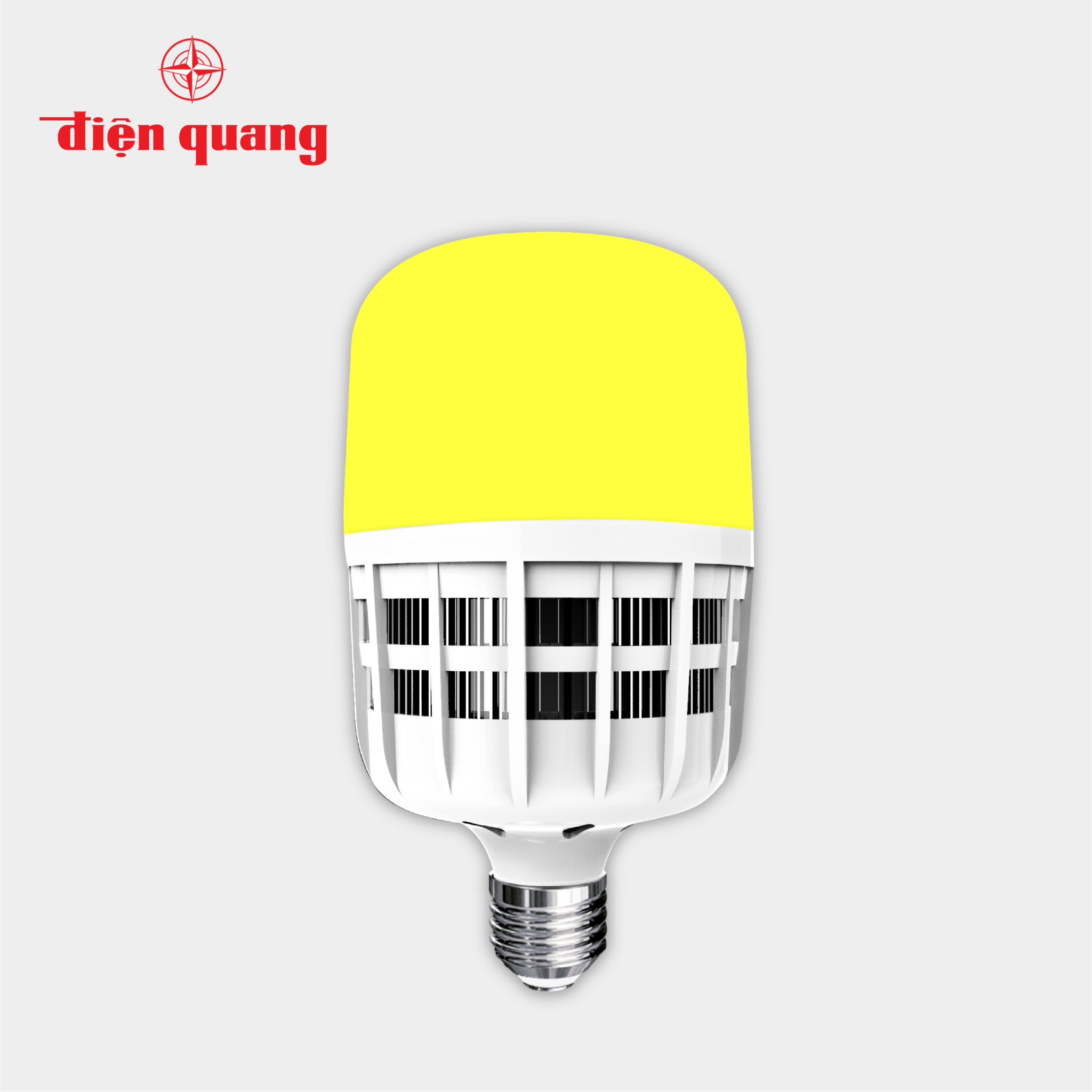 Đèn LED Bulb công suất lớn Điện Quang ĐQ LEDBU09 25727 ( 25W warmwhite )