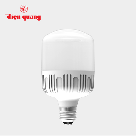 Đèn LED Bulb công suất lớn Điện Quang ĐQ LEDBU10 25727AW (25W Warmwhite chống ẩm)