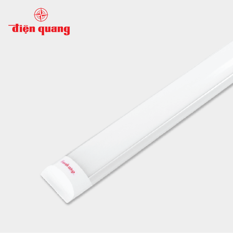 Bộ đèn LED Mica Điện Quang ĐQ LEDMF02 36727 (1.2m 36W warmwhite, nguồn tích hợp)
