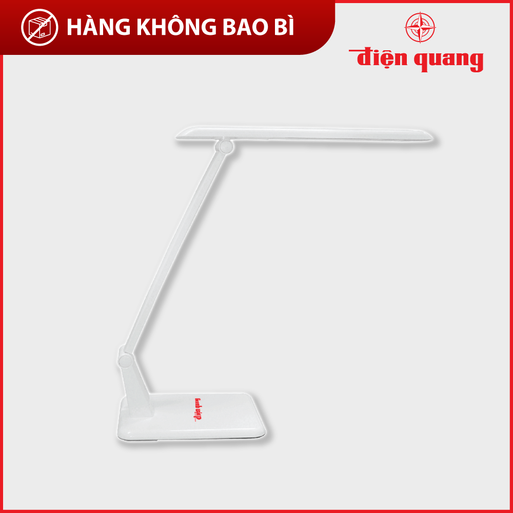 Đèn bàn LED Điện Quang ĐQ LDL01 6W - Hàng không bao bì - Năm SX 2014, 2015 - Bảo hành 12 tháng
