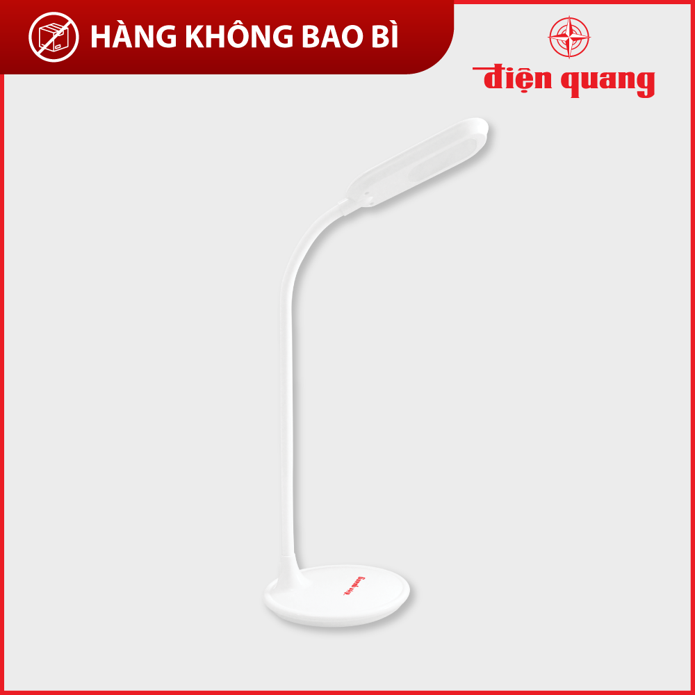 Đèn bàn led Điện Quang ĐQ LDL05 3W - Hàng không bao bì - Năm SX 2014, 2015 - Bảo hành 12 tháng