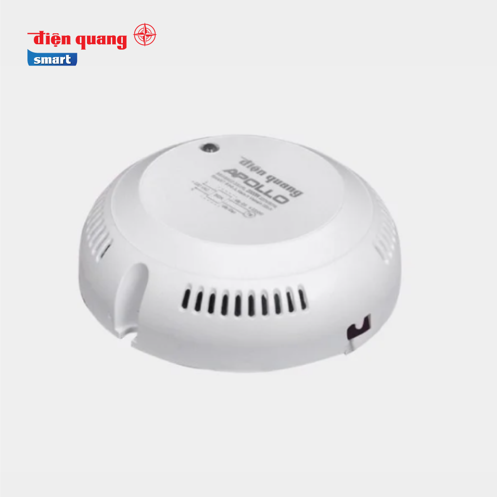 Bộ điều khiển đóng-ngắt thông minh Điện Quang Apollo ĐQ SSWSM03 2000RL ( 2000W, đóng-ngắt role, tích hợp cảm biến RADAR, SIG Mesh )