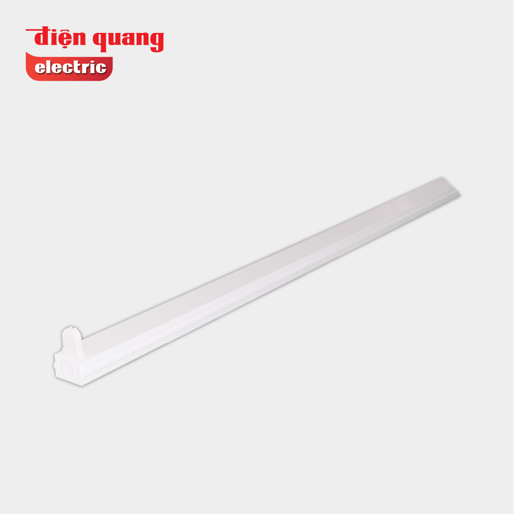 Bộ máng dân dụng Điện Quang ĐQ SL 120 (0.6m đơn siêu mỏng ballast từ)