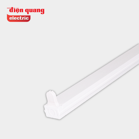 Bộ máng dân dụng Điện Quang ĐQ MSF02 EBL140 (1.2m siêu mỏng mini, ballast điện tử)