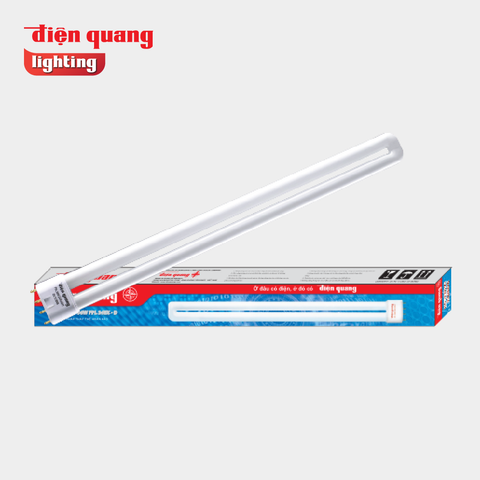 Bóng đèn DOUBLEWING Điện Quang FPL 36W WARMWHITE