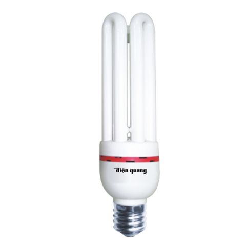 Đèn Compact Điện Quang ĐQ-CFL-4U-F14-50W-DL-E27