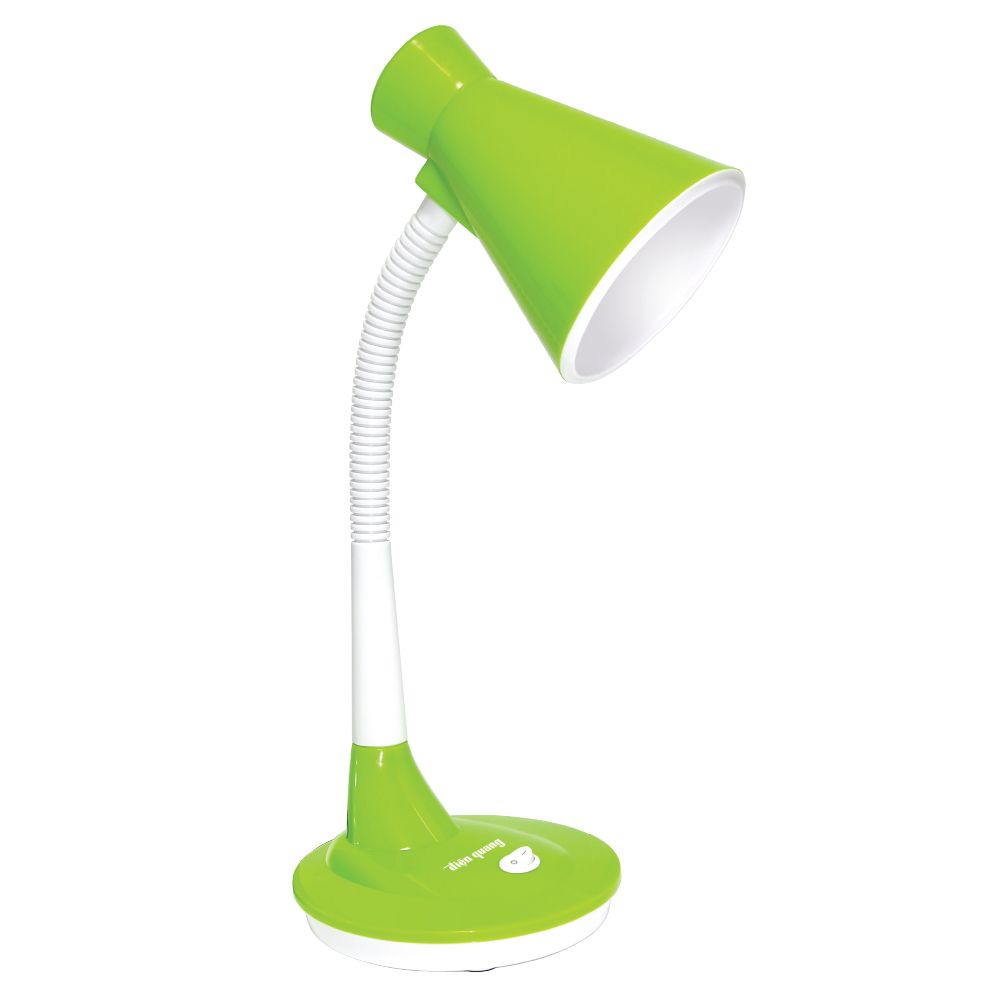 Đèn bàn chống cận Điện Quang ĐQ DKL08 (Cắm điện trực tiếp, Kiểu chóa nhựa)