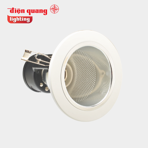 Chóa lon âm trần Điện Quang ĐQ VRD03 90E27 ( đứng 3