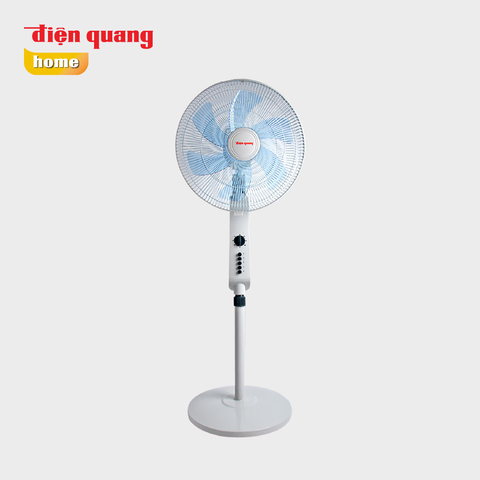 Quạt Điện Quang ĐQ ESF01W ( Kiểu đứng màu xám )