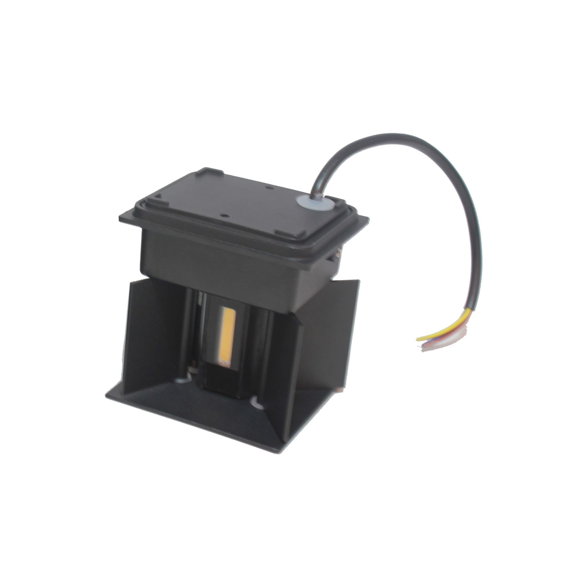 Bộ đèn hắt tường RUBIK 2 – 120827
(12w, 2.700K)