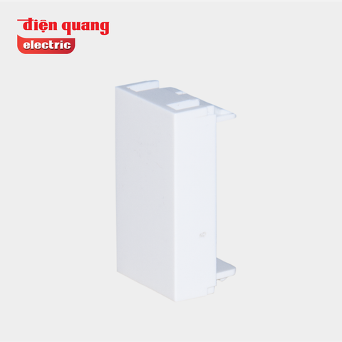 Set 10 Nút che 24mm âm tường DQHome ĐQ IW1 SC24 W ( màu trắng )