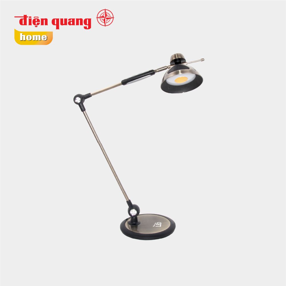 Đèn bàn LED bảo vệ thị lực Điện Quang ĐQ LDL09 8BR