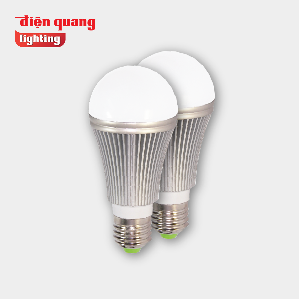 Đèn LED bulb thân nhôm Điện Quang ĐQ LEDBU01 7W