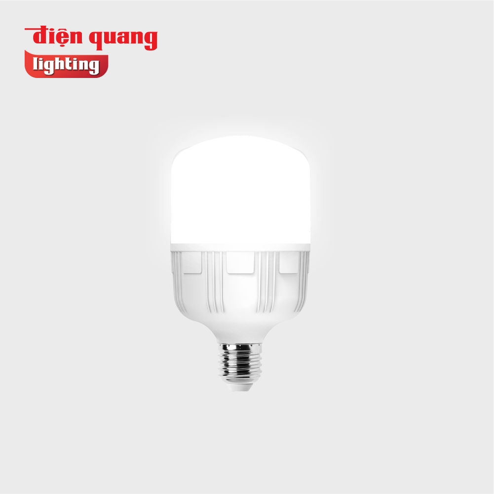 Đèn LED Bulb công suất lớn Điện Quang ĐQ LEDBU10 18W, chống ẩm