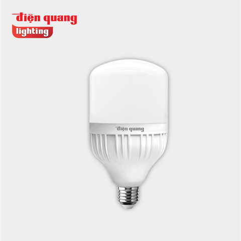 Đèn LED bulb công suất lớn Điện Quang ĐQ LEDBU12 40W, bầu kín