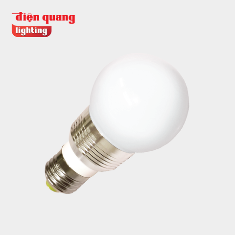 Đèn LED BULB GL Điện Quang ĐQ LEDBUGL 3W