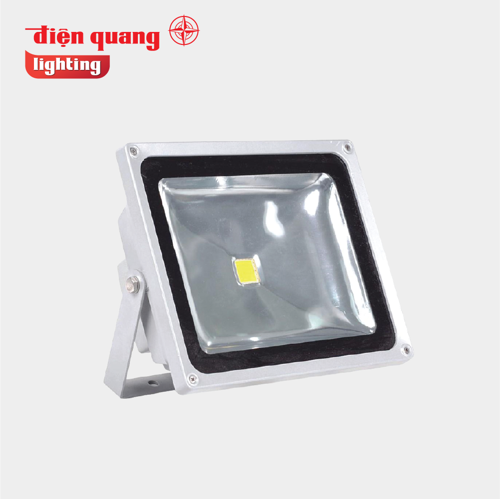 Đèn LED pha Điện Quang ĐQ LEDFL01 10765 ( 10W daylight, IP65 )