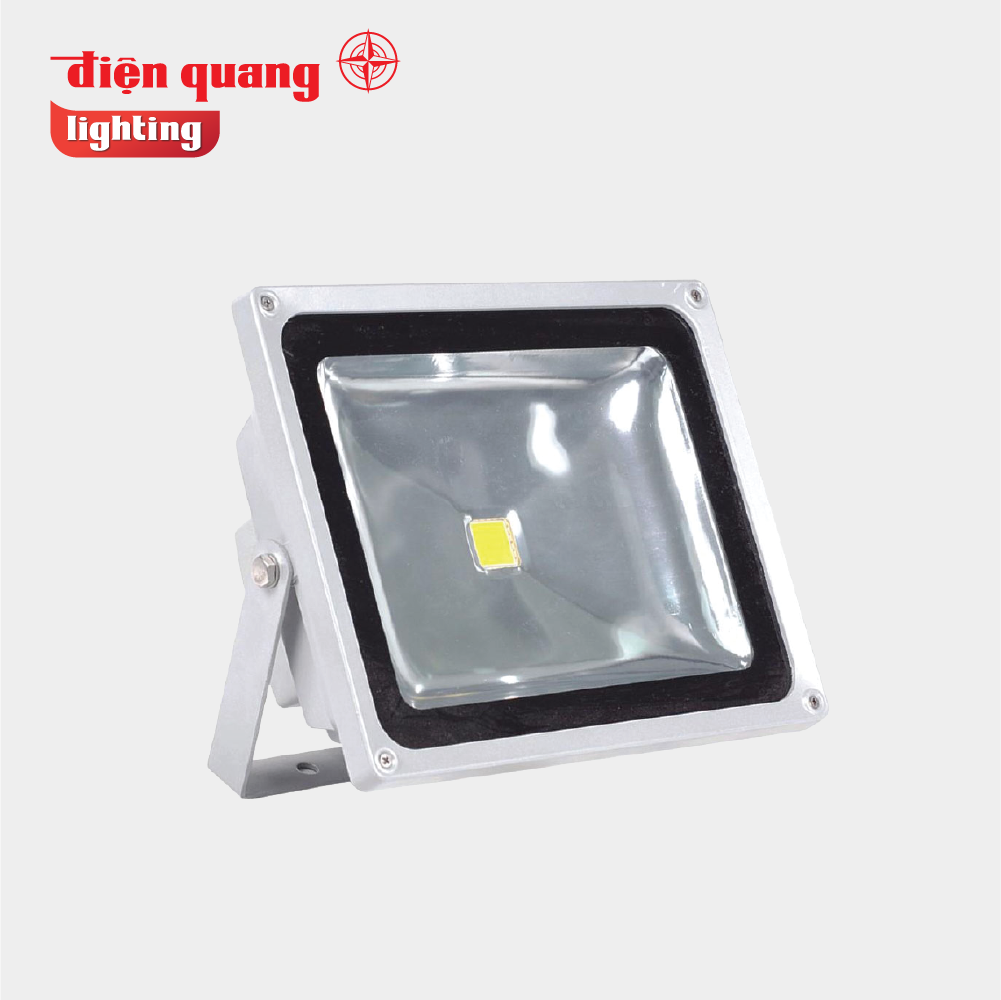 Đèn LED pha Điện Quang ĐQ LEDFL01 50765 ( 50W daylight, IP65 )