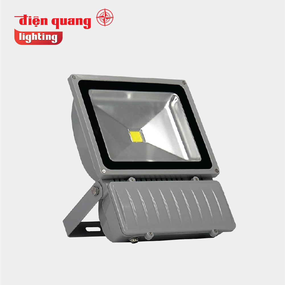 Đèn LED pha Điện Quang ĐQ LEDFL02 100765 WP ( 100W daylight, dành cho tàu cá, IP67 )