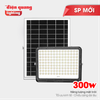 Bộ đèn LED Pha Solar ECO LEDSL01 6500K V02