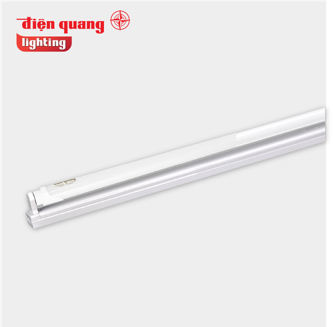 Bộ đèn led tube Điện Quang ĐQ LEDFX09 18 ( 18W, thân liền 1.2m, TU09 )