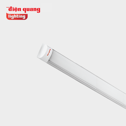 Bộ đèn LED Bán Nguyệt Điện Quang ĐQ LEDBN01 45 (1.2m 45W Daylight, thân nhôm)