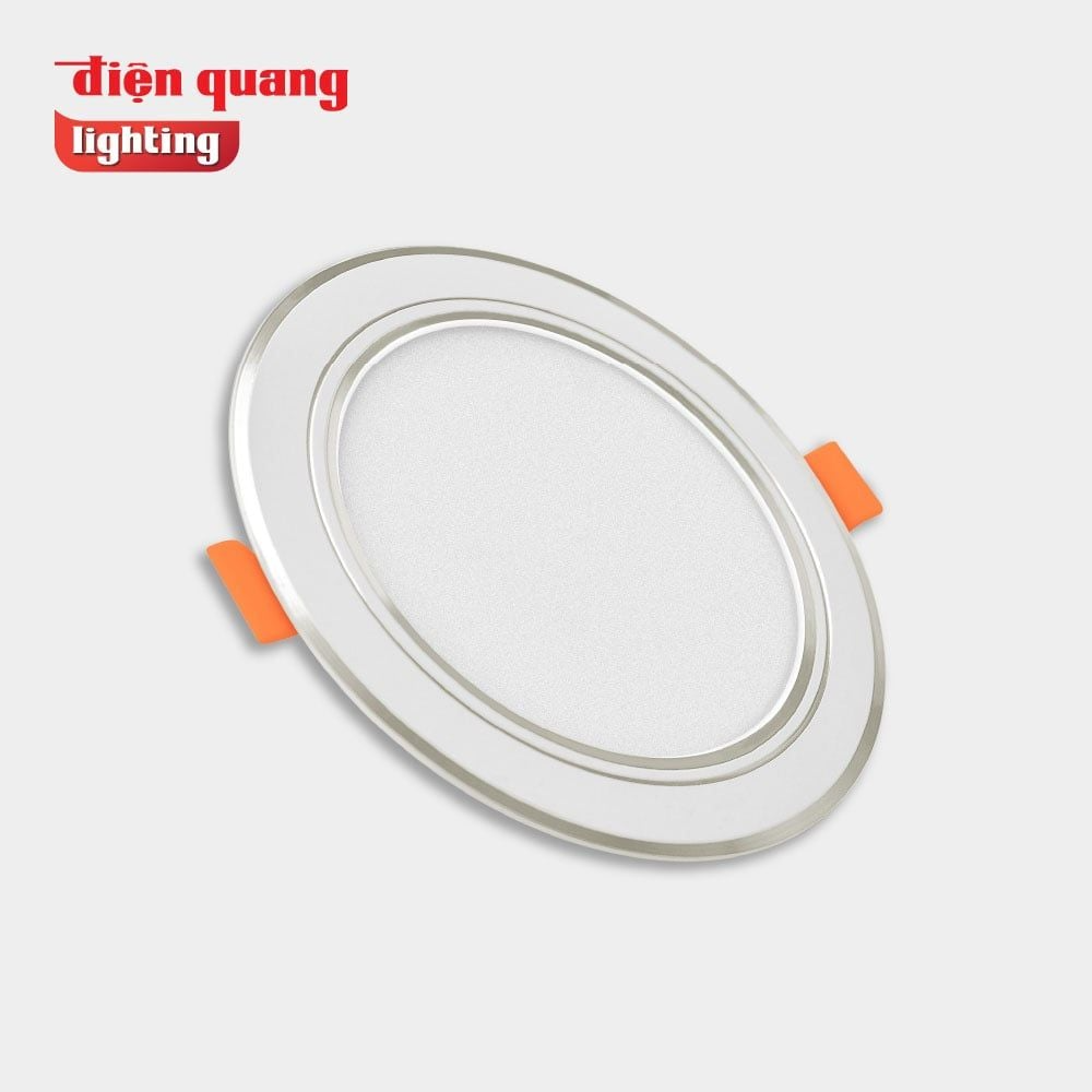 Bộ đèn Panel ĐQ LED PA01B 110mm 9W