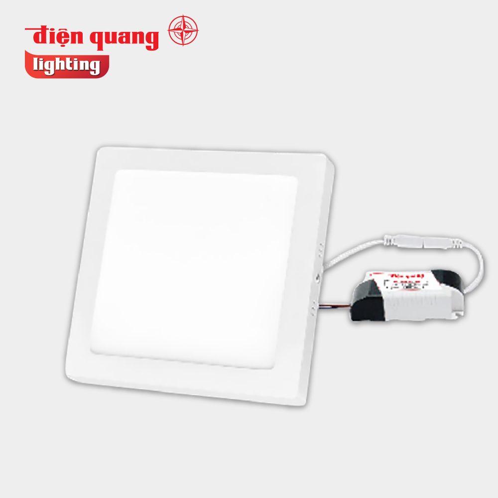 Bộ đèn LED panel Điện Quang ĐQ LEDPN09 24 300 ( 24W 300*300 )