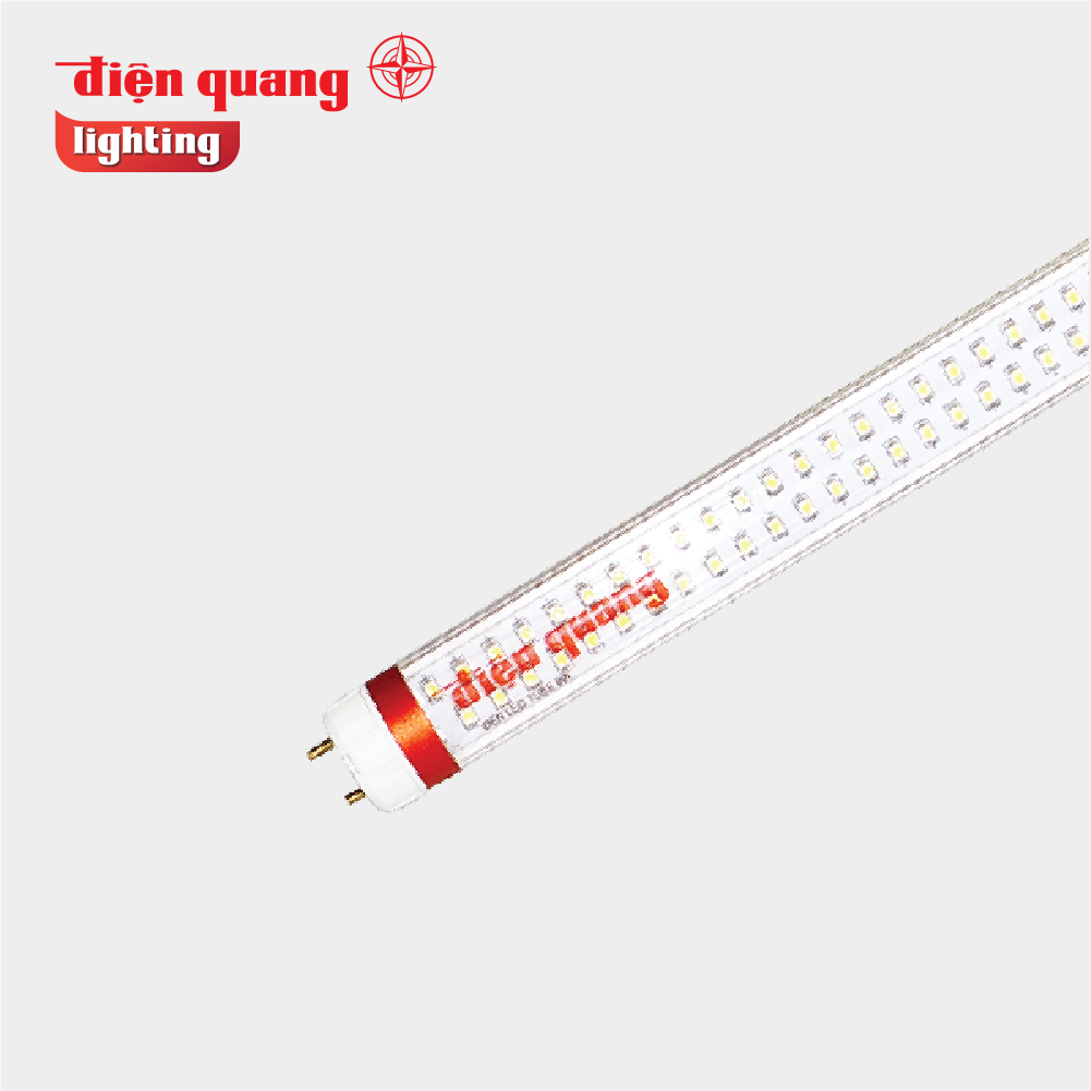 Đèn LED tube Điện Quang  ĐQ LEDTU01 09765 ( 0.6m 9W daylight chụp trong )