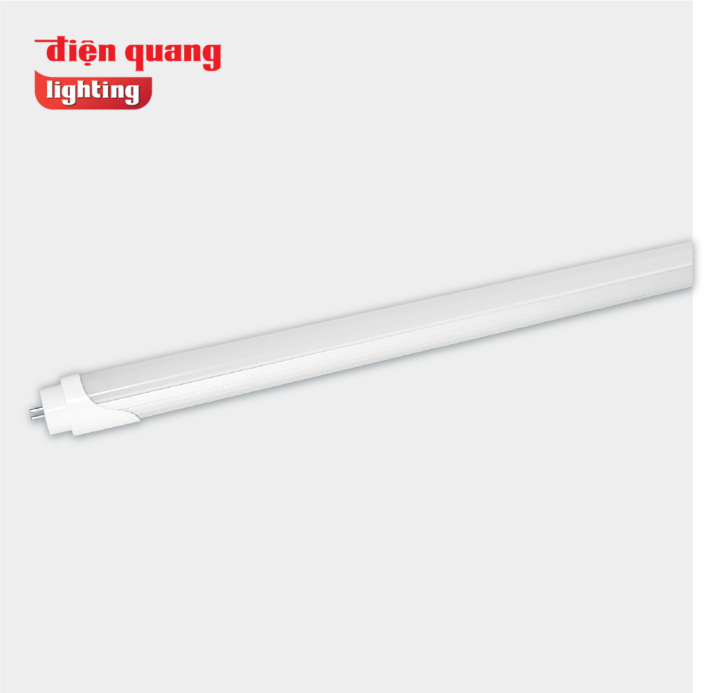 Đèn LED tube Điện Quang ĐQ LEDTU09 20765 (1.2m 20W Ánh sáng trắng thân nhôm chụp nhựa mờ)