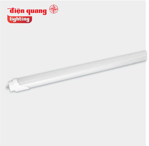 Đèn LED tube Điện Quang ĐQ LEDTU09 09 ( 0.6m 9W thân nhôm chụp nhựa mờ )