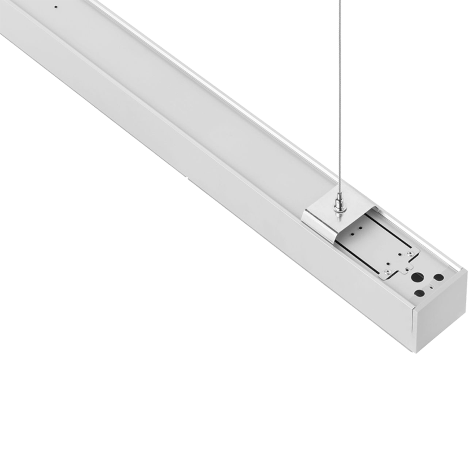 Bộ đèn LED Linear 2 - 40740
(40w, 1mặt, 1m2, 4000K, không lens, B2B)