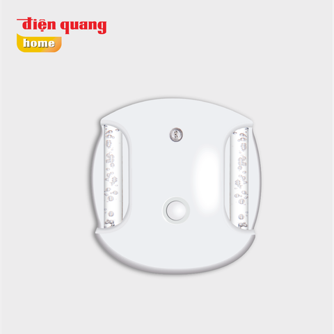Đèn ngủ cảm biến LED Điện Quang ĐQ LNL05 ( Cảm biến quang và đổi màu tự động )