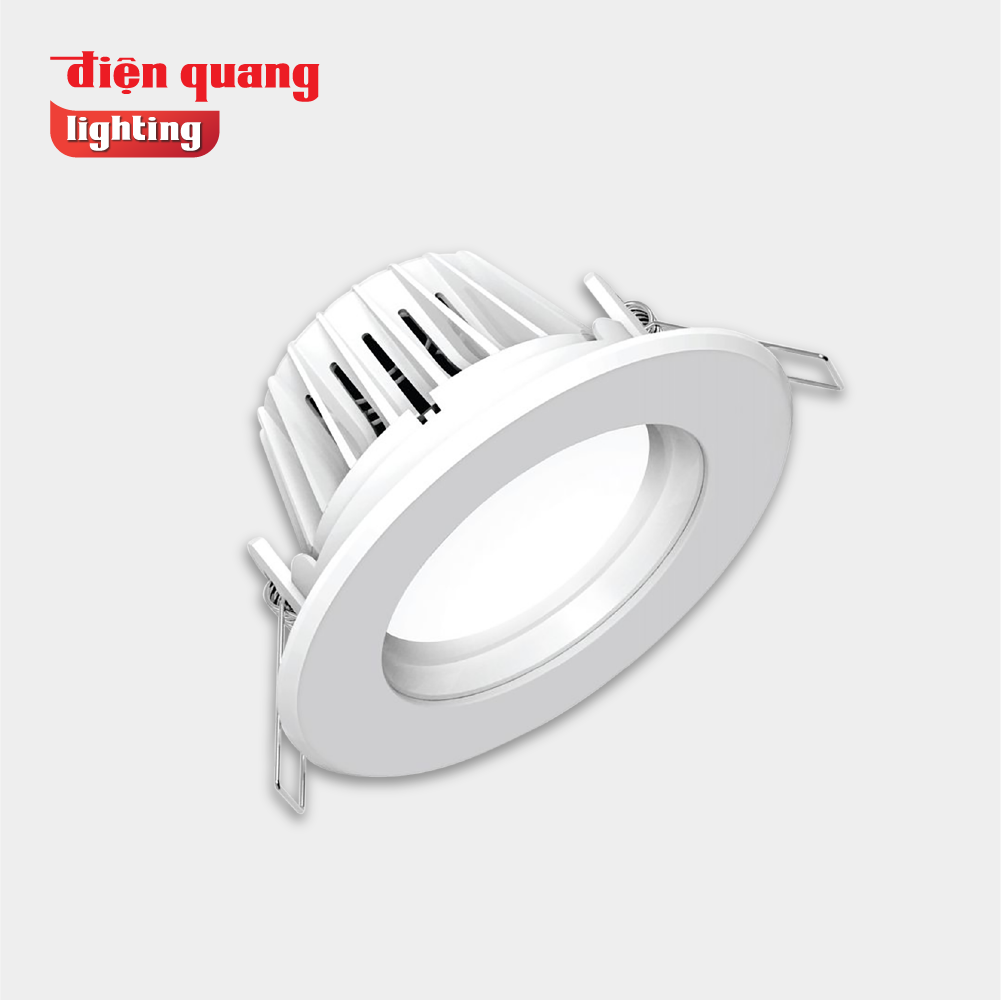 Bộ đèn LED Downlight Điện Quang ĐQ LRD05 05 90 ( 5W 3,5inch )