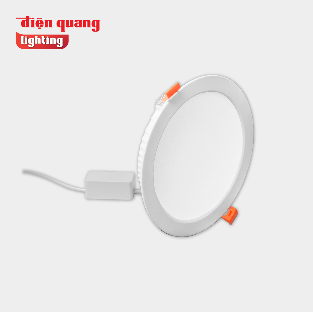 Bộ đèn LED Downlight Điện Quang ĐQ LRD12