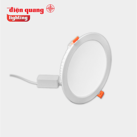 Bộ đèn LED Downlight Điện Quang ĐQ LRD12 11 110 ( 11W, Φ110 )