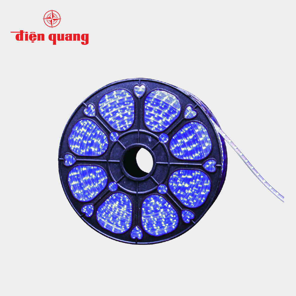 Đèn LED dây Điện Quang LSL01C 6B IP65 ( 6W/m, IP65, xanh dương )