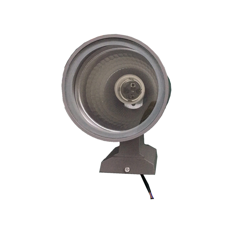 Đèn hắt tường hình ống SKYLAB 1 D110xH300 - GR (Đường kính 110, Dài 300, màu xám, B2B)
