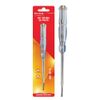 Bút thử điện Điện Quang ĐQ ETP08 GR ( Đầu vít dẹp, 190 mm, màu xám trong )